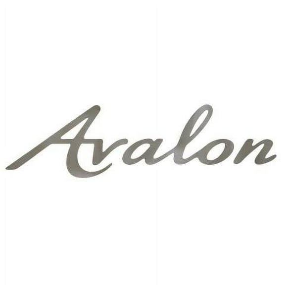 Boat Logo Emblem Decal Sticker LB04349-01 | Avalon Vinyl