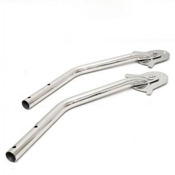 Boat Lounge Seat Back Arm 22317 | Chaparral Stainless Steel (Pair)