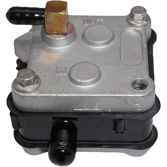Boat Marine 14360A78 Fuel Pump Kit for Mercury Outboard 2 Stroke 30 40 45 50 55 60 65 70 75 80 90 100 115 125 135 140 150 175 200 225 250 300 HP Motors Replace 14360A73