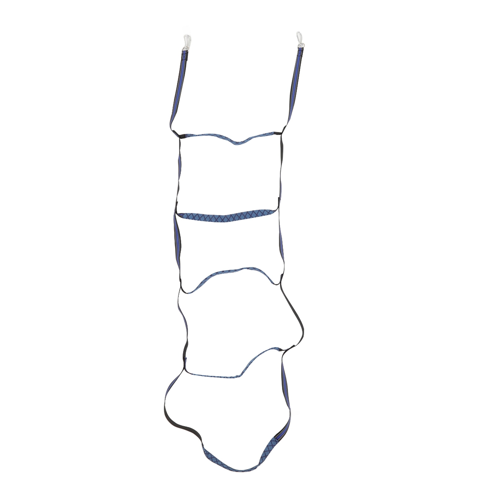 Boat Marine Rope Ladder Boarding Rope Ladder for Inflatable Boat Kayak ...