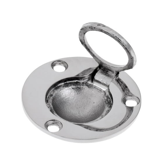 Boat Marine Stainless Steel Round Lift Lifting Deck Pull