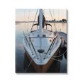 thumbnail image 1 of Boat Mast Ocean Marina Transportation Photograph Gallery Wrapped Canvas Print Wall Art, 1 of 7