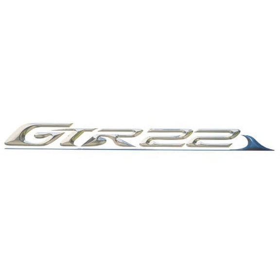 Boat Model Decal | Gekko GTR22 / 35 1/4 x 3 1/2 Inch (Single)