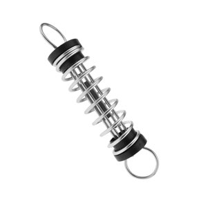 Boat Mooring Spring Shock Absorbing Spring Stainless Steel To Prevent Rope Breakage And Protect Dock Equipment