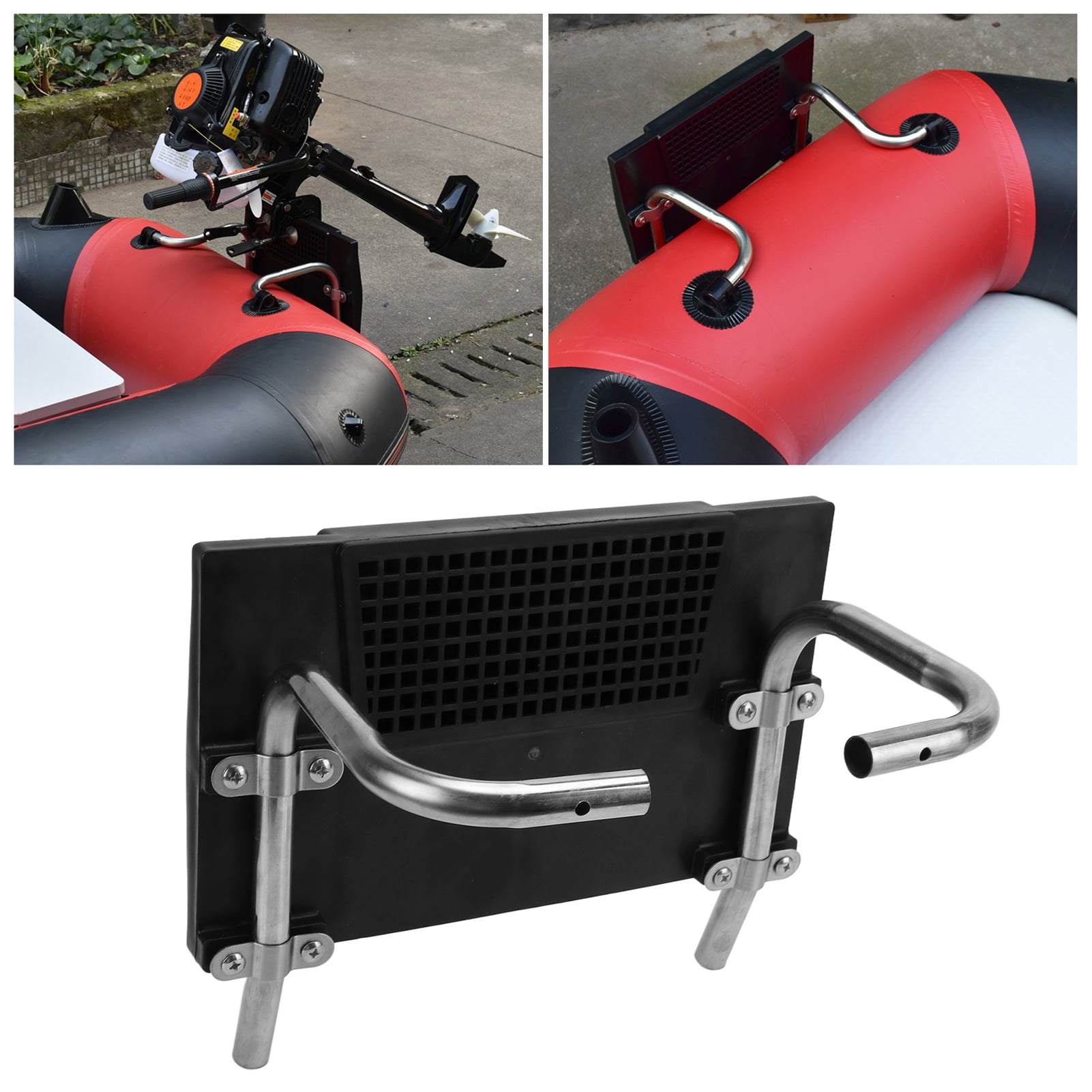 Boat Motor Bracket, High Performance Wide Application Easy Operation Outboard Motor Bracket With