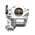 thumbnail image 1 of Boat Motor Carburetor Assy 66M-14301-12-00 For 4 Stroke 15hp F15 Electric Start Outboard Engine ,High Torque, 1 of 6