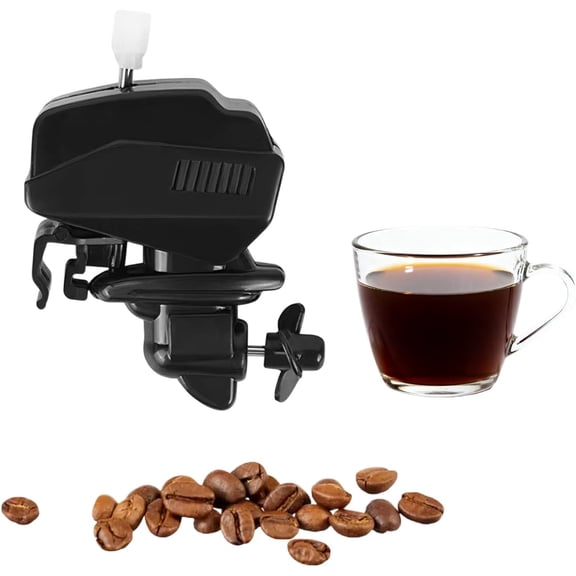 Boat Motor Coffee Stirrer, Motorboat Coffee Stirrer Marine Engine Coffees Mixer Propeller Coffees Blender Outboards Motor Cup Mixer Small Electric Drink Mixing Gadget for Home Office