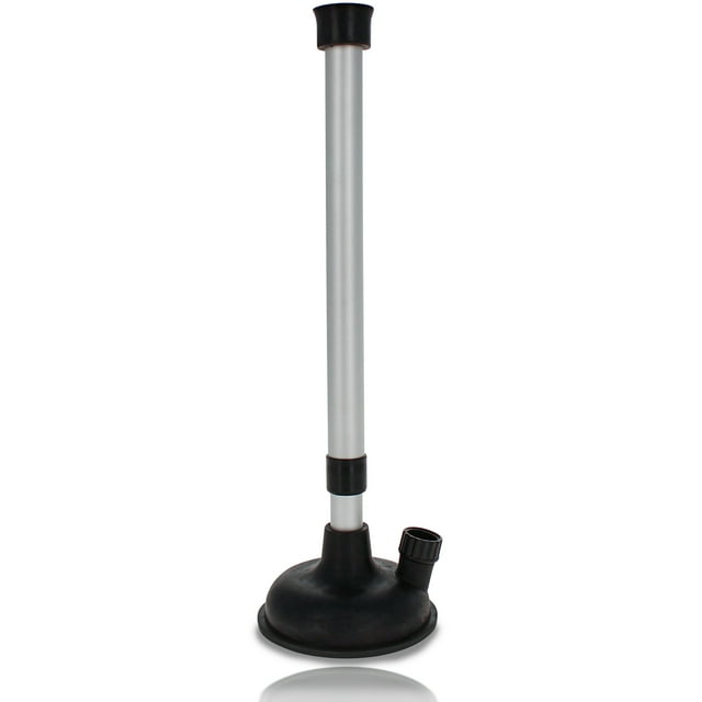 Boat Motor Flush Kit Round Circular Muff & Hose Fitting Inboard Engine Flushing