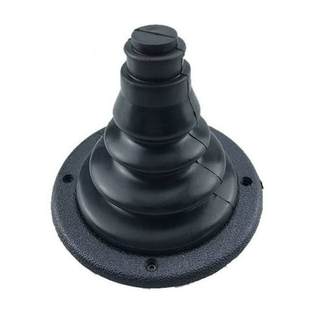 Boat Motor Well Cable Boot Cable Protective Bellows Boat Rigging Hole Cover 12CM