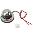 Boat Navigation Lights Marine Grade Stainless Steel 316 IP68 Waterproof