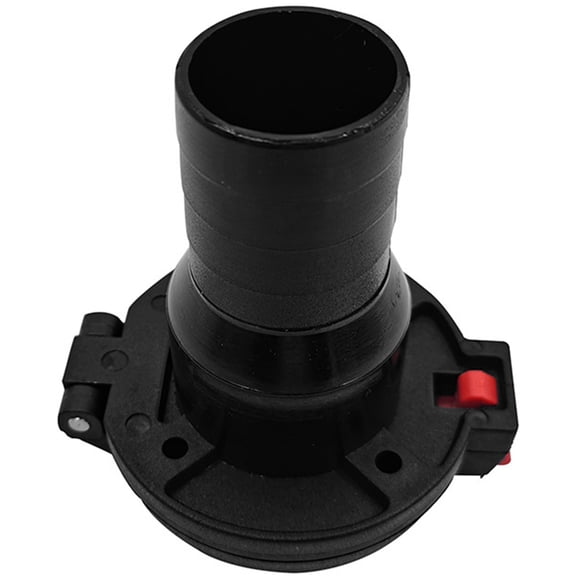 Boat Oil Deck Fill/Filler Boat Oil Fill Neck With Lockable Cover 38mm Hose Specific Use