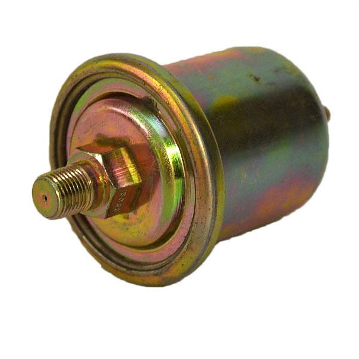 Boat Oil Pressure Sending Unit 1188 / 15066 Single Post