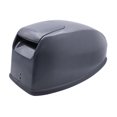 thumbnail image 1 of Boat Outboard Motor Cover Engine Hood Marine Protector Durable ABS Plastic for Yamaha 15 Hp Two Stroke Motors, 1 of 9