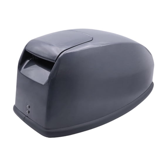 Boat Outboard Motor Cover Engine Hood Marine Protector Durable ABS Plastic for Yamaha 15 Hp Two Stroke Motors
