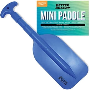 Boat Paddle Telescoping Plastic - 1Pk