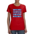 thumbnail image 1 of Boat Pattern Shaped T-Shirt Women -Image by Shutterstock, Female Large, 1 of 4