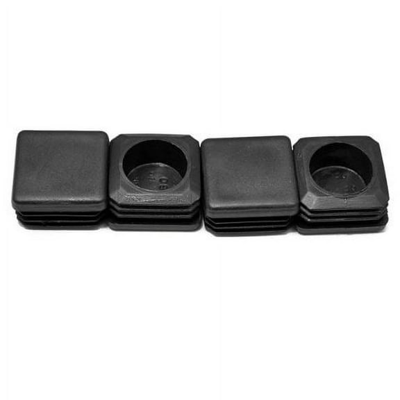 Boat Pontoon Railing End Caps | 7/8 Inch (Set of 4)