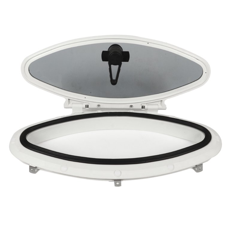 Boat Portlight Window Stainless Steel Anti Aging Oval Porthole for