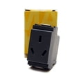 thumbnail image 1 of Boat Power Outlet 16250 | Idea Argentinian SICURY 250V 10A, 1 of 3