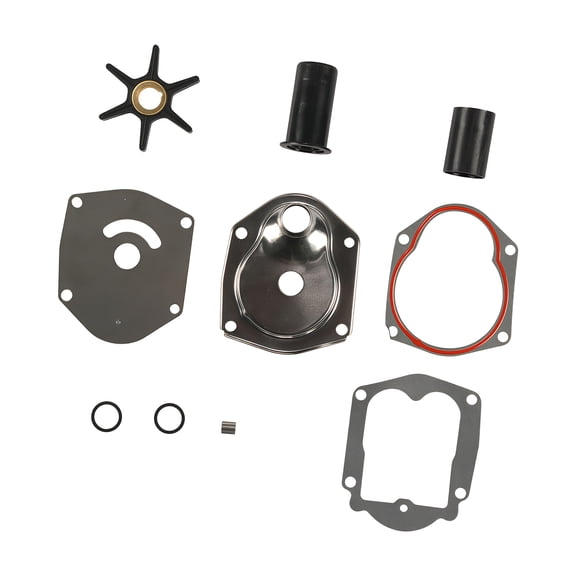 Boat Power Unit Impeller Fixing Parts 821354A2 Total Stainless Steel Replacement For 30 50 Power Motors