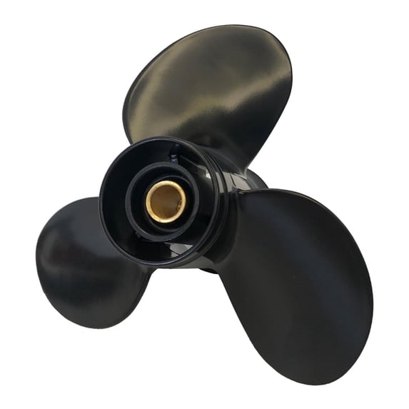 Hélice En Acier Inoxydable Bardoven 9.9-20HP – 14 Dents, Compatible Mercury Bigfoot