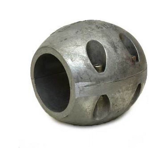 Boat Propeller Shaft Anode SL-1750-A | Zinc Prop 1 3/4 Inch