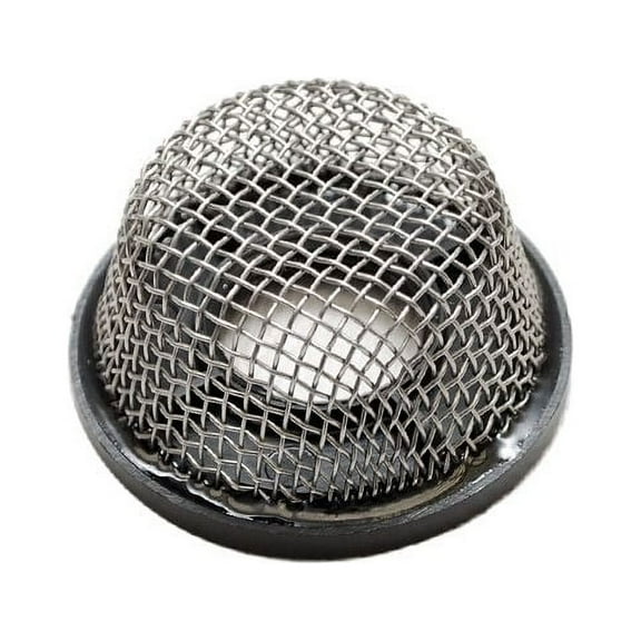 Boat Pump Strainer Screen | 1 Inch / Stainless Steel (Single)