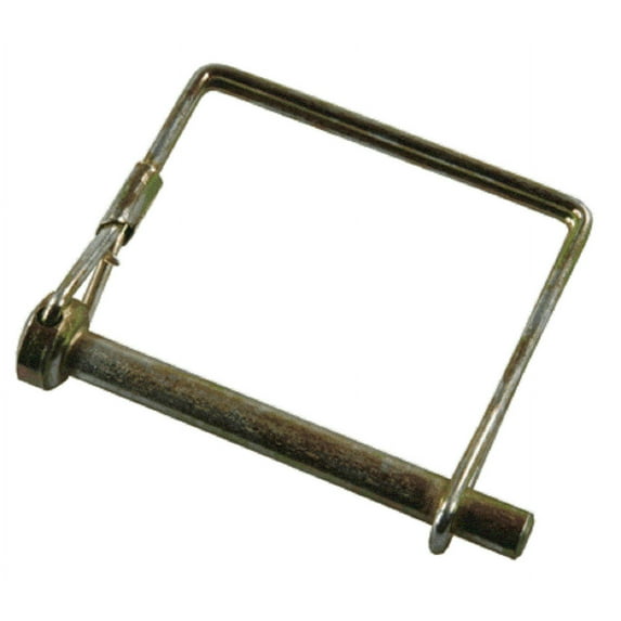 Boat RV Camper Trailer Tongue Hitch Ball Coupler Safety Lock Pin / 1/4" by 2"
