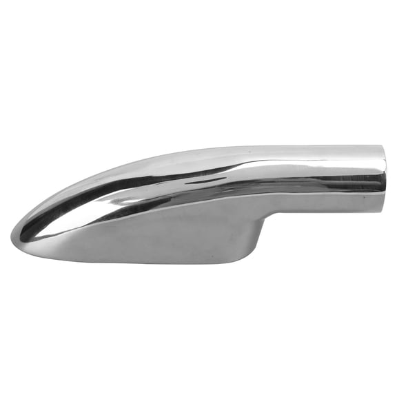 Boat Railing Base Handrail Guardrail Rails Stainless Steel 90 Degree Silver for Yacht25mm/0.98in