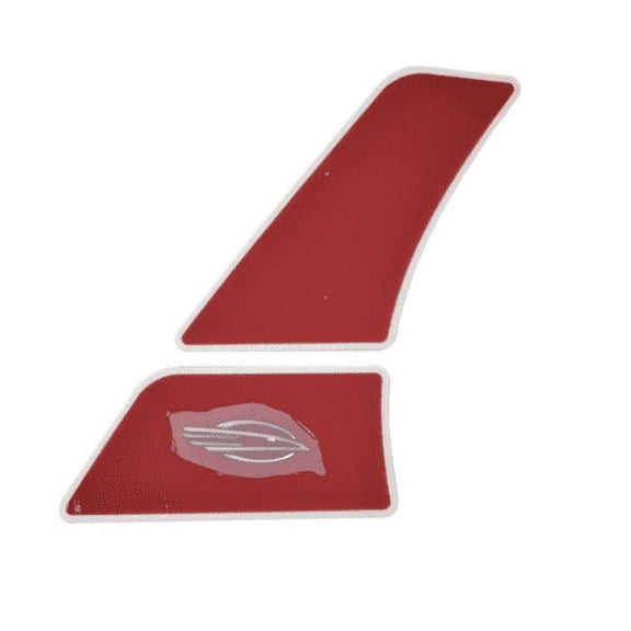 Boat Raised Vinyl Decal | Chaparral Logo Stbd Arch 147690-06-61
