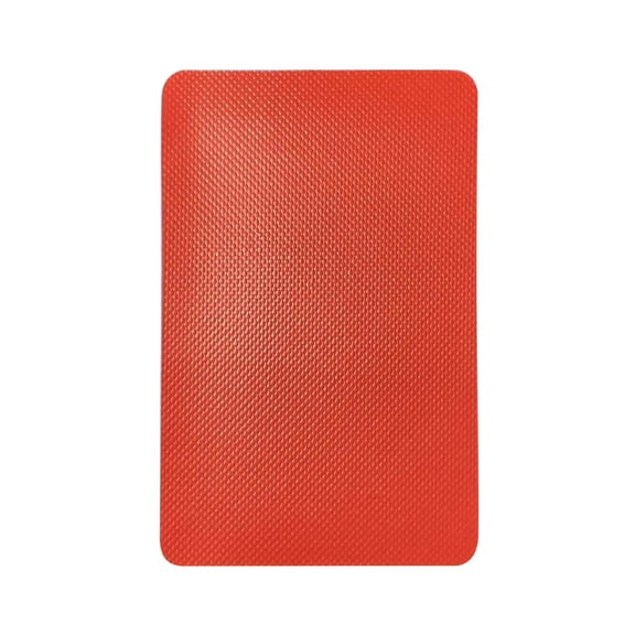 Boat Repair Patch Kayak Patches 10cmx15cm Leakproof PVC Repair Patches for Canoe, Inflatable Boat, Toys, Swimming Pool Repair Accessory Red