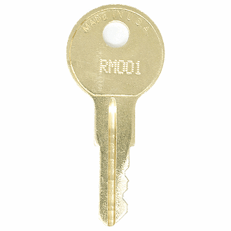 Boat Replacement Key for Chris Craft RM015