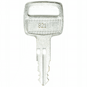 Boat Replacement Key for Mercury 826