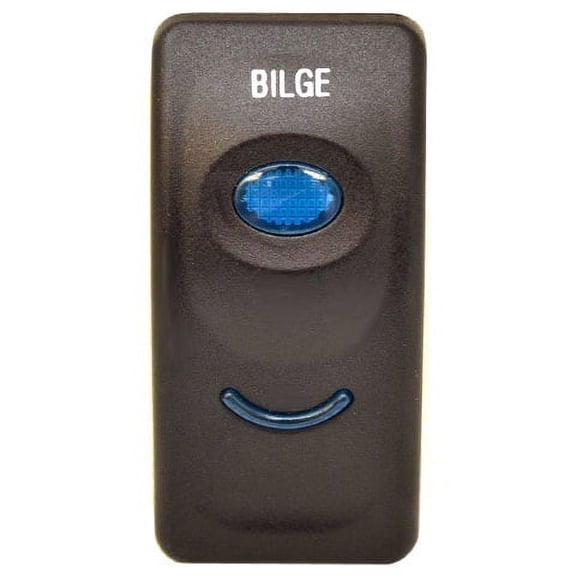 Boat Rocker Switch Cover | Bilge Actuator Plastic