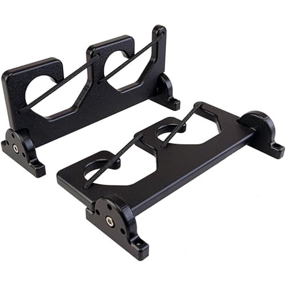 Boat Rod Holder - 2 Rods Folding Bungee$$Sport & Recreation Other