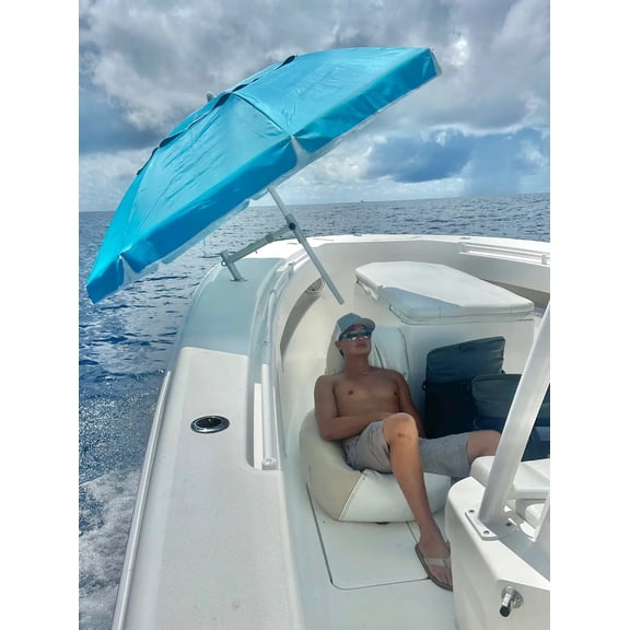 Boat Rod Holder Patio/Beach Umbrella Mount