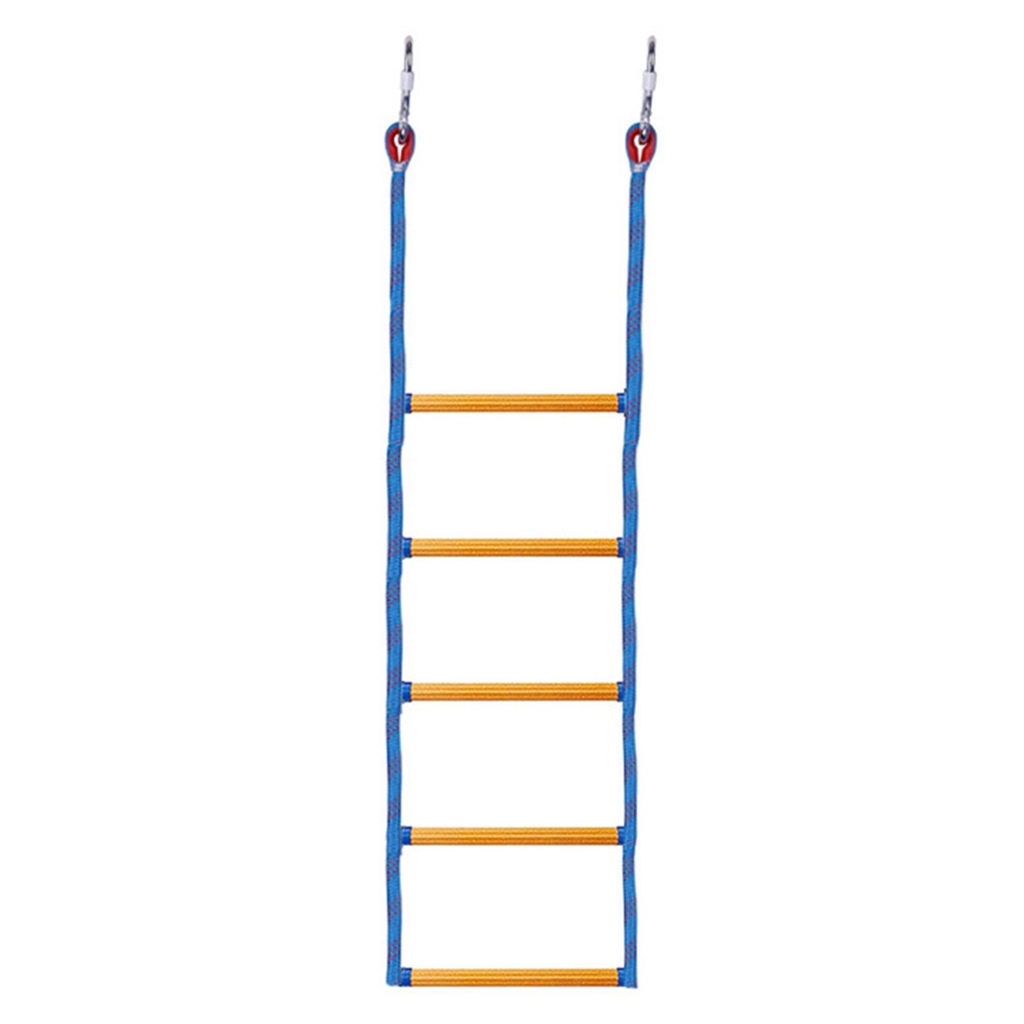 Boat Rope Ladder Extension 5 Step Boat Rope Ladder Rigid Resin Step ...