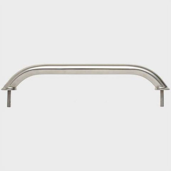 Boat Round Grab Rail | Stainless Steel 13 3/4 x 3 1/2 x 1 1/4 Inch