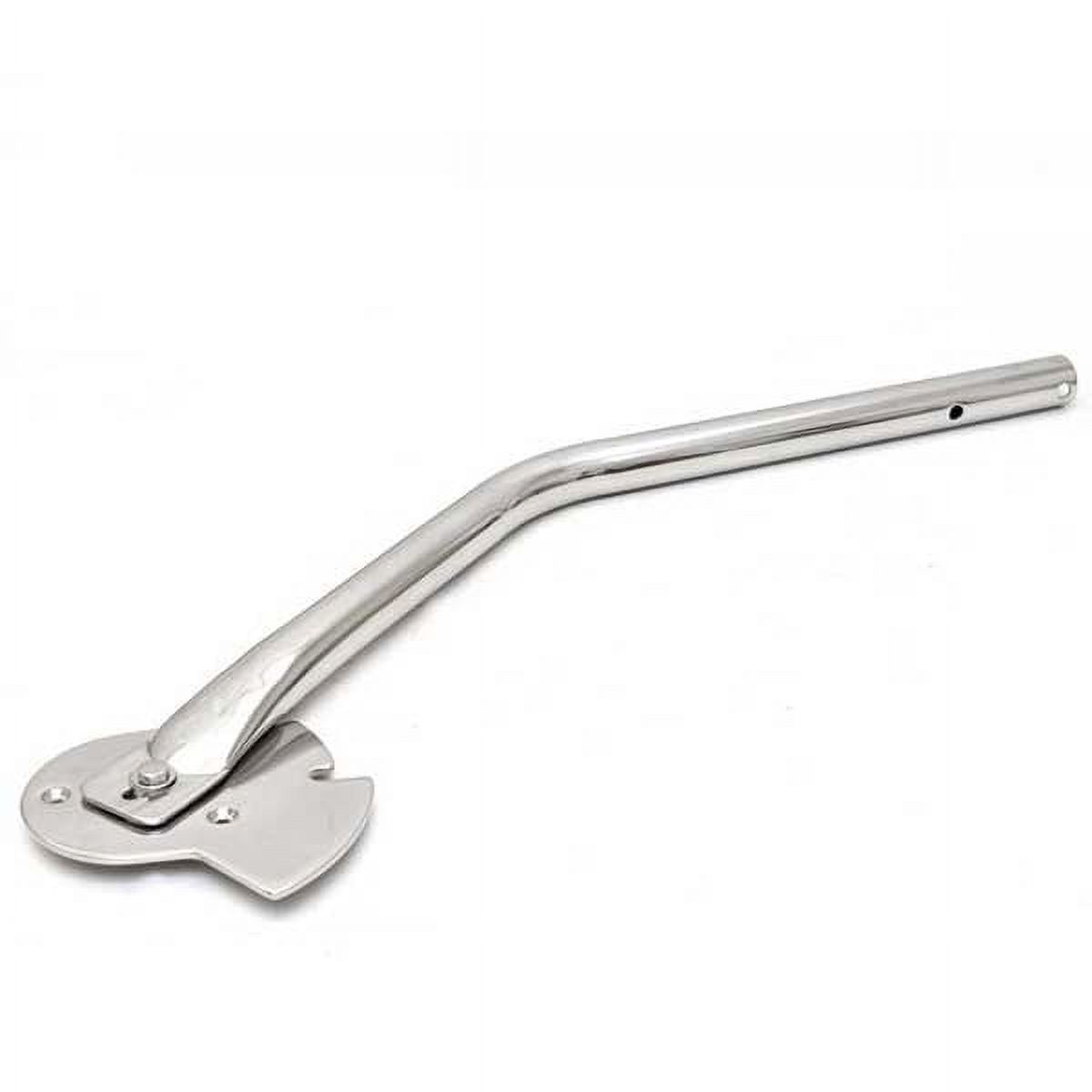 Boat Seat Back Arm Chaparral 23620C Port Stainless Steel