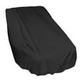 thumbnail image 1 of Boat Seat Cover Fishing Chair Protector Helmsman Chair Cover 210D Oxford Cloth Waterproof for Pedestal Seats, 1 of 9