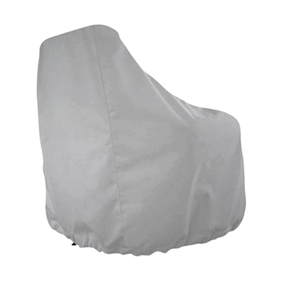 Boat Seat Cover, Oxford Fabric Helm Protective Cover, Outdoor 210D Waterproof Folding Boat Bench Seat Protective Durable ,