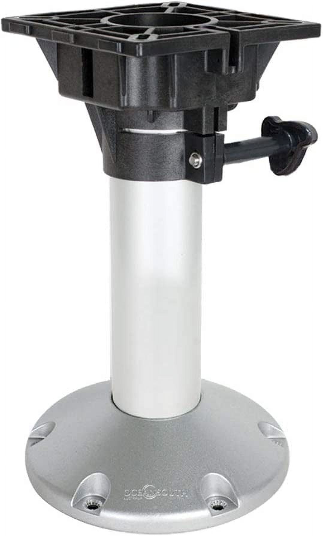 Boat Seat Fixed Base Pedestal