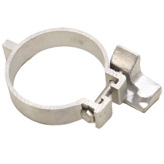 Boat Seat Footrest Collar | 2 7/8 Inch Aluminum