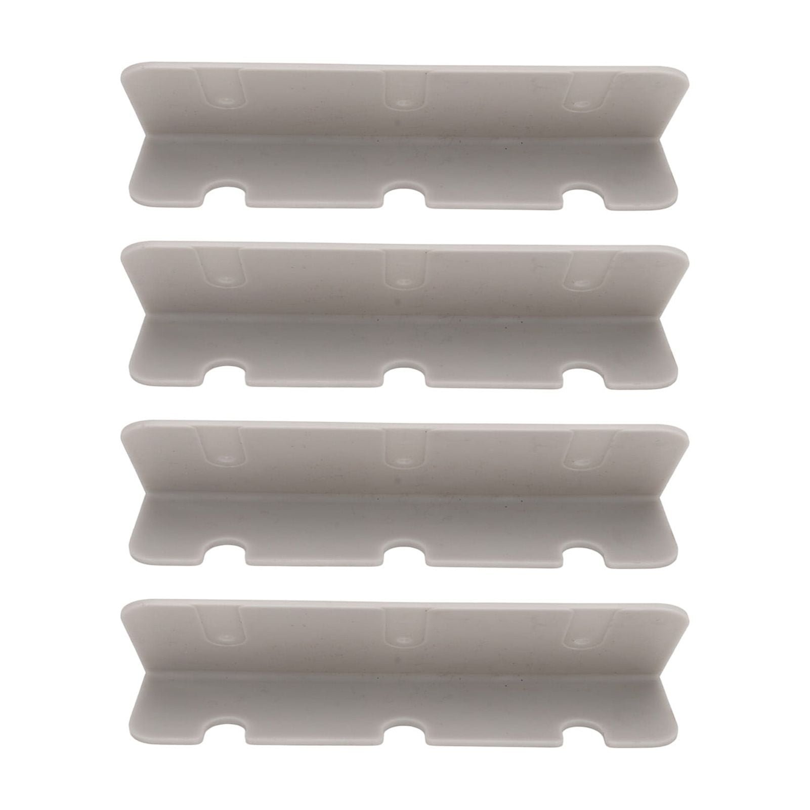 Boat Seat Hook Clip, 4Pcs Inflatable Boat Kayak Seat Hook Clip Bracket For Rubber Dinghy Raft