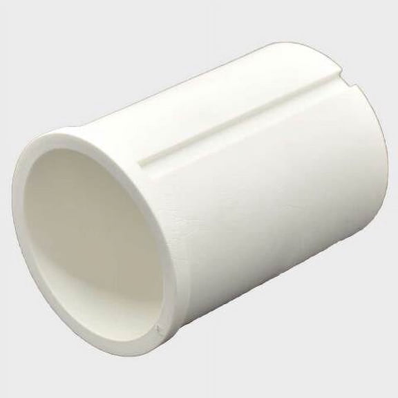 Boat Seat Mount Sleeve Bushing | 3 OD x 4 Inch White Nylon