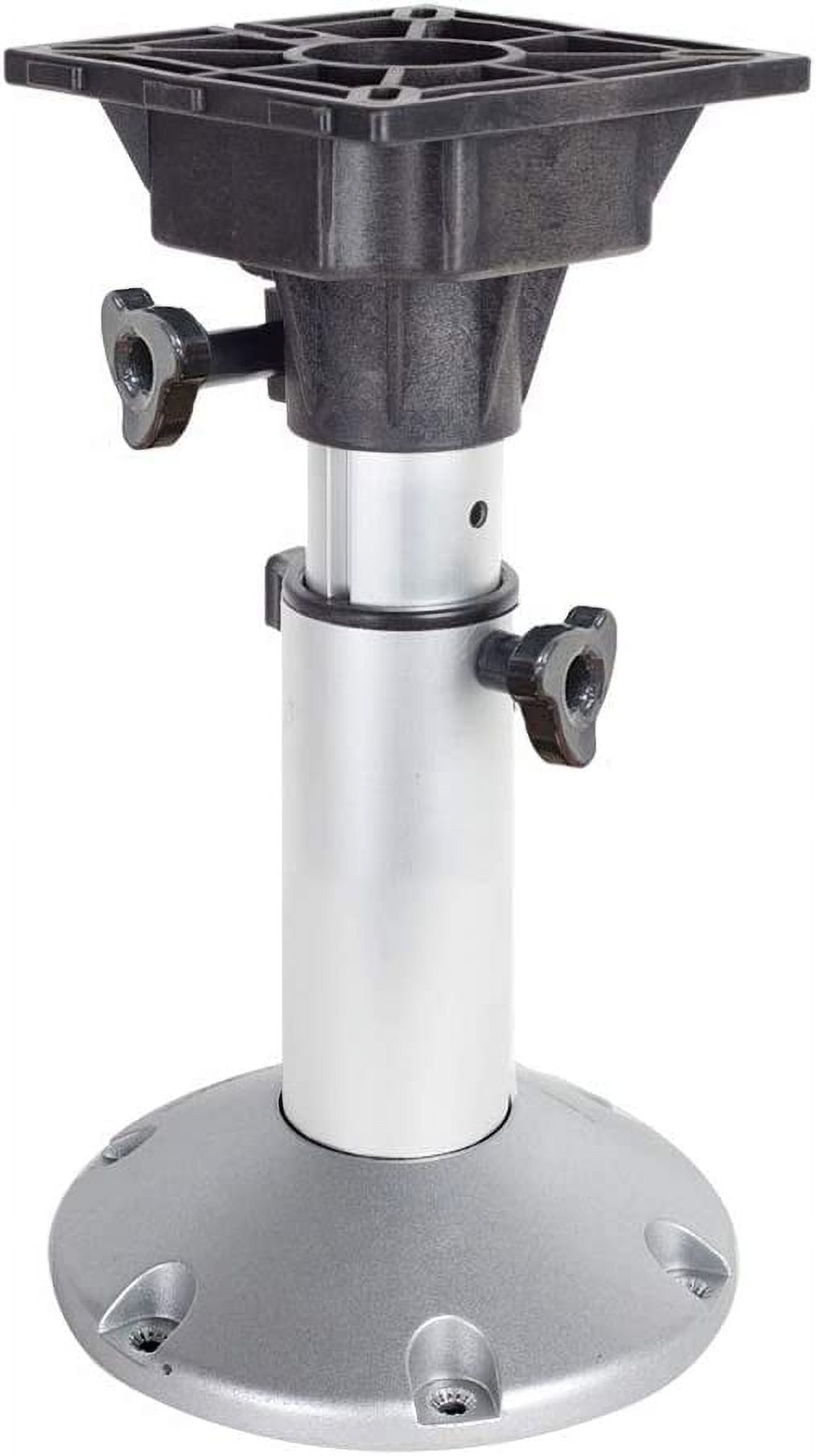 Boat Seat Pedestal Adjustable 13" 19"