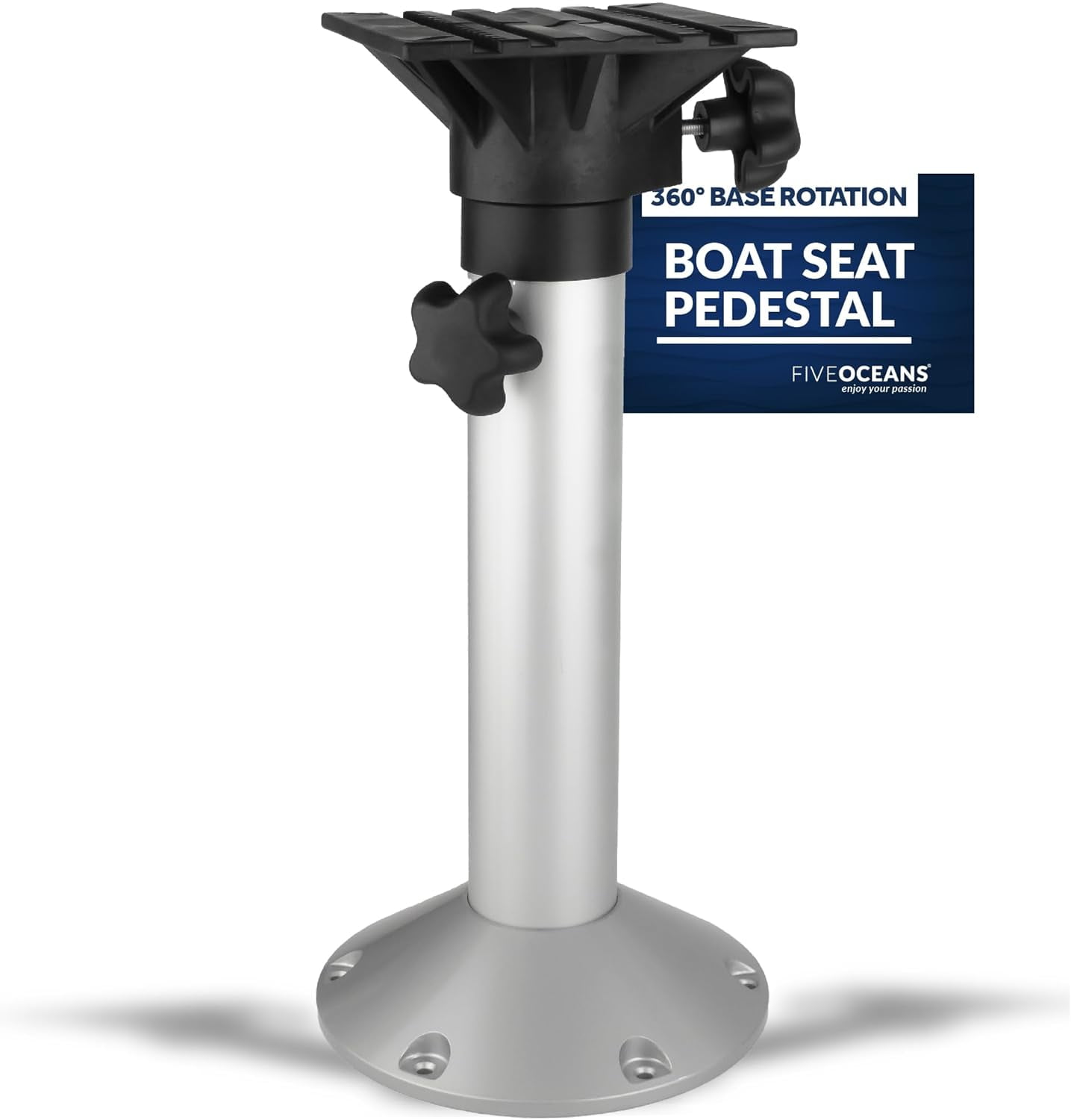 Boat Seat Pedestals, Pedestal Boat Seat Base, Adjustable Height From 19