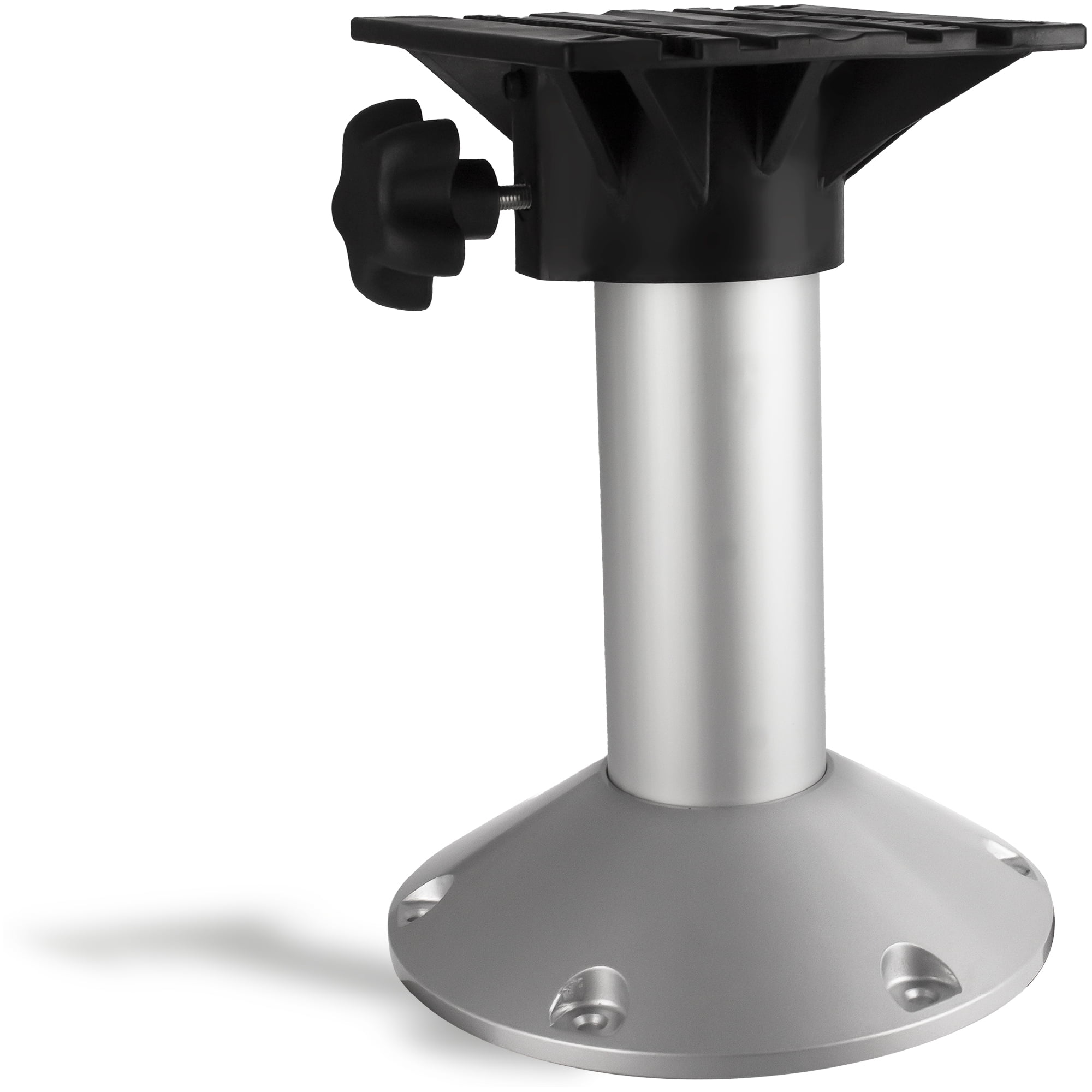 Boat Seat Pedestals, Pedestal Boat Seat Base, Fixed Height 12