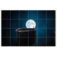 thumbnail image 1 of Boat Ship Ceramic Tile Mural Kitchen Backsplash Bathroom Shower, 400133-L64, 1 of 3