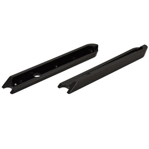 Boat Ski Tower Arms | Ski Centurion S226 Black Aluminum 15 7/8 x 2 1/4 (Pair)